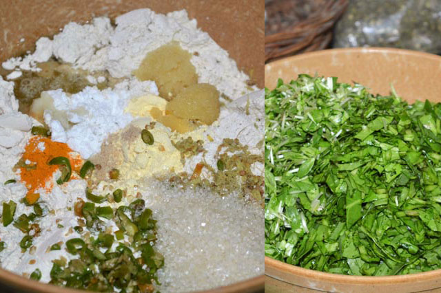 Add-Spices,-Spinach-&-Fenugreek-Leaves